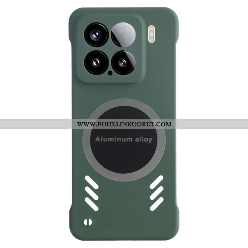 Kuori Xiaomi 15 Magneettinen Yhteensopivuus Ja Lämmönpoisto