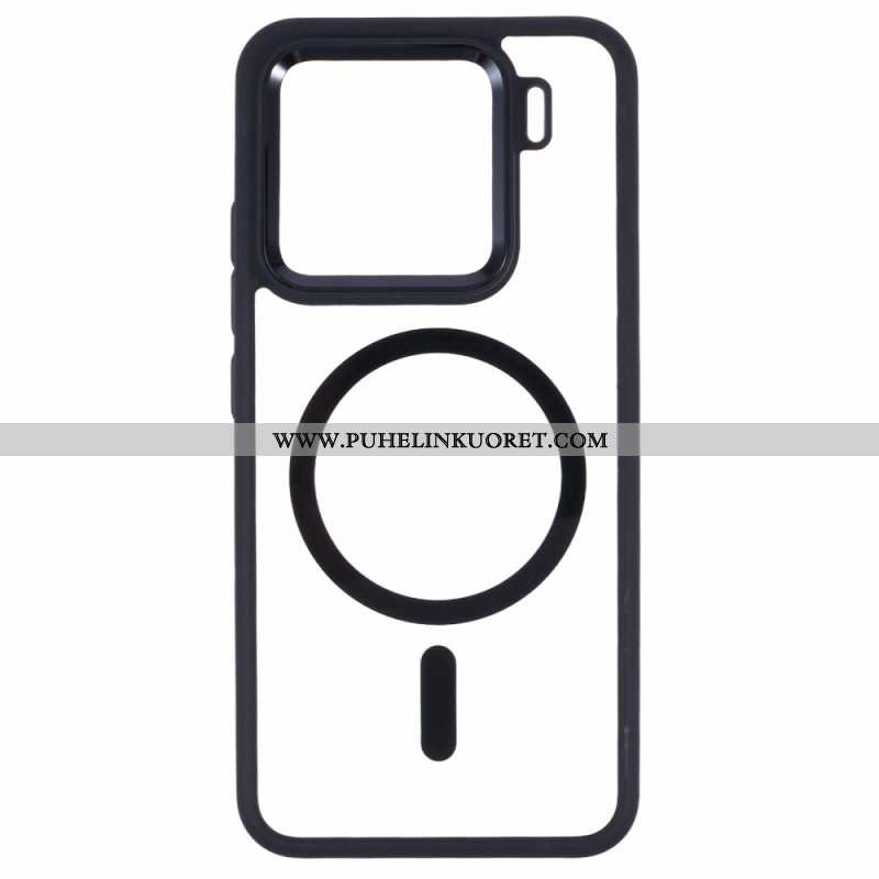 Kuori Xiaomi 15 Läpinäkyvä Hybridi-magsafe-yhteensopiva