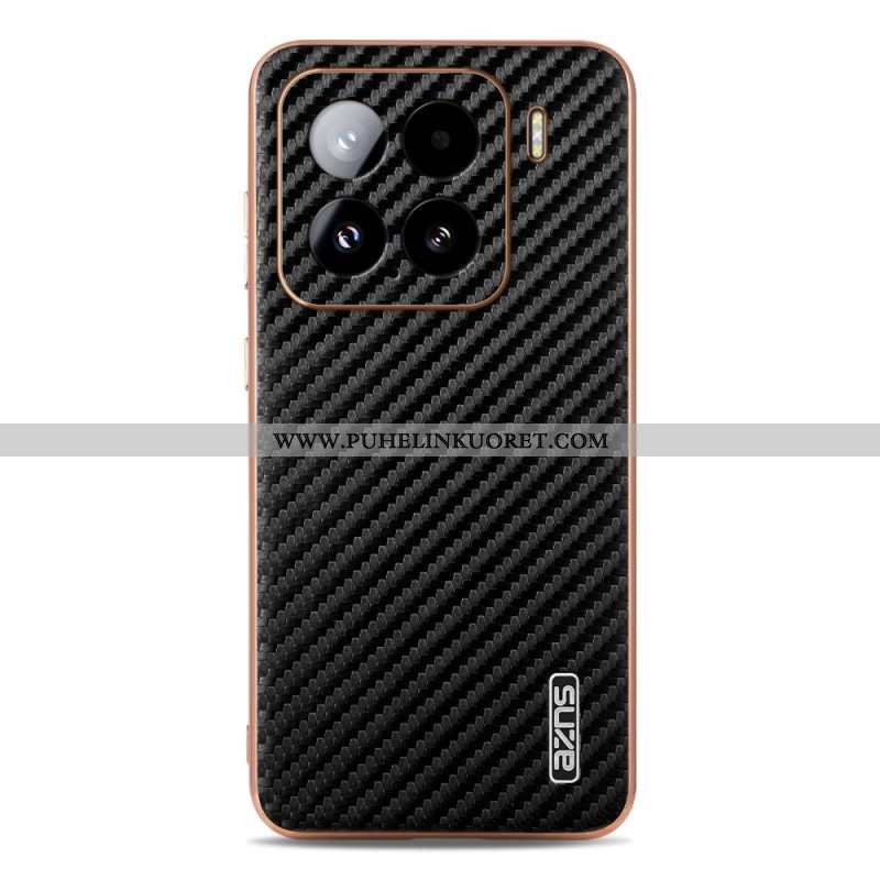 Kuori Xiaomi 15 Azns-hiilikuitu Suojakuori