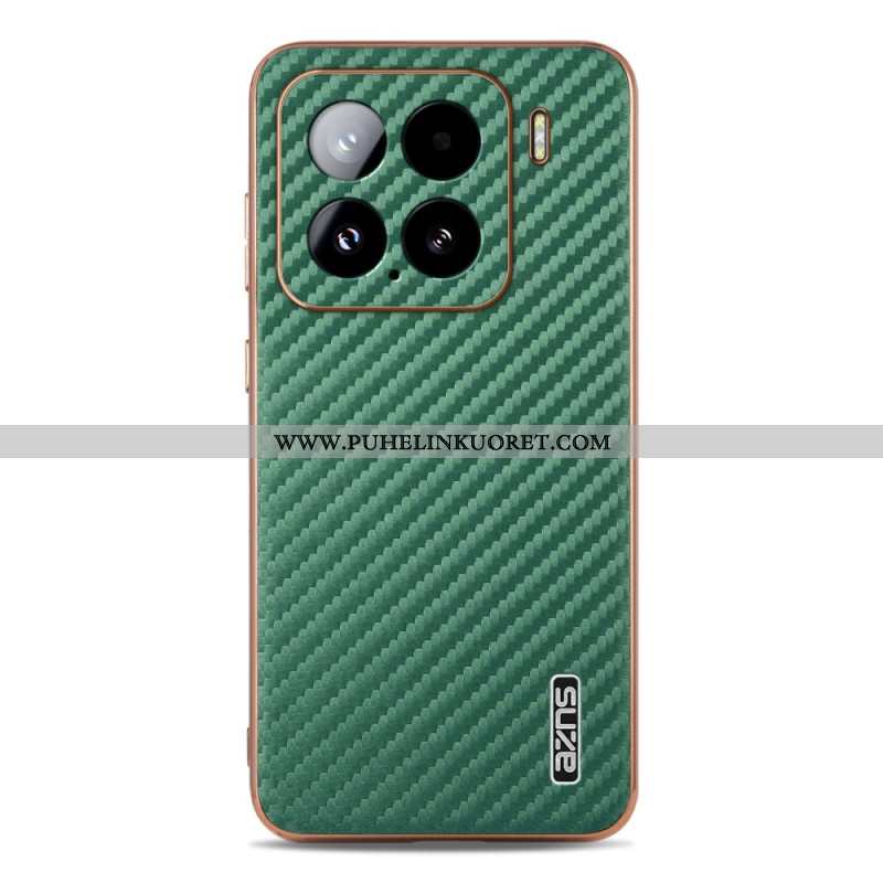 Kuori Xiaomi 15 Azns-hiilikuitu Suojakuori