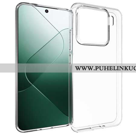 Kuori Xiaomi 15 Läpinäkyvä