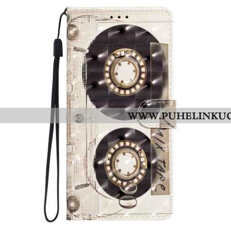 Kotelot Xiaomi 15 3d-kasettityylinen