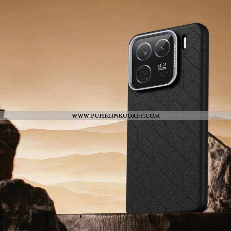 Case Xiaomi 15 Puhelinkuoret Magsafe-yhteensopiva Metallilinssikehyksen Kanssa