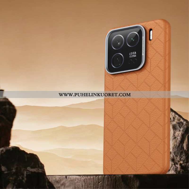 Case Xiaomi 15 Puhelinkuoret Magsafe-yhteensopiva Metallilinssikehyksen Kanssa