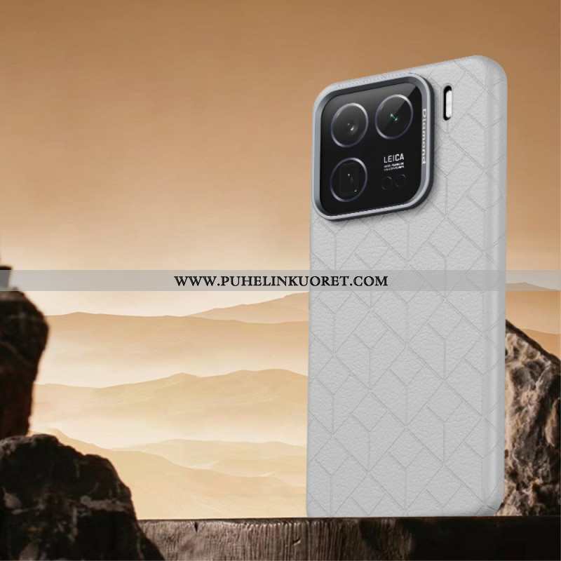 Case Xiaomi 15 Puhelinkuoret Magsafe-yhteensopiva Metallilinssikehyksen Kanssa