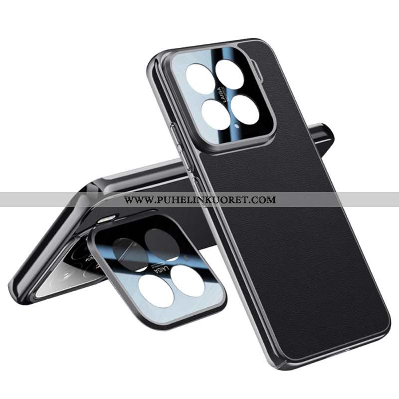 Kuori Xiaomi 15 Linssisuojus Ja Integroitu Kiinnitys