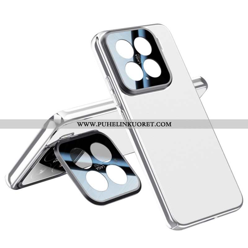 Kuori Xiaomi 15 Linssisuojus Ja Integroitu Kiinnitys