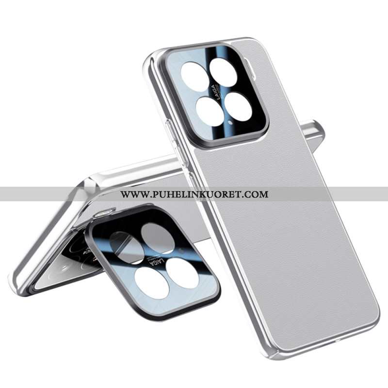 Kuori Xiaomi 15 Linssisuojus Ja Integroitu Kiinnitys