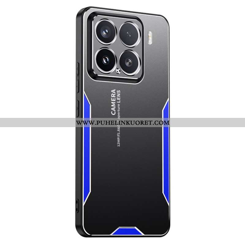 Kuori Xiaomi 15 Metalliefekti