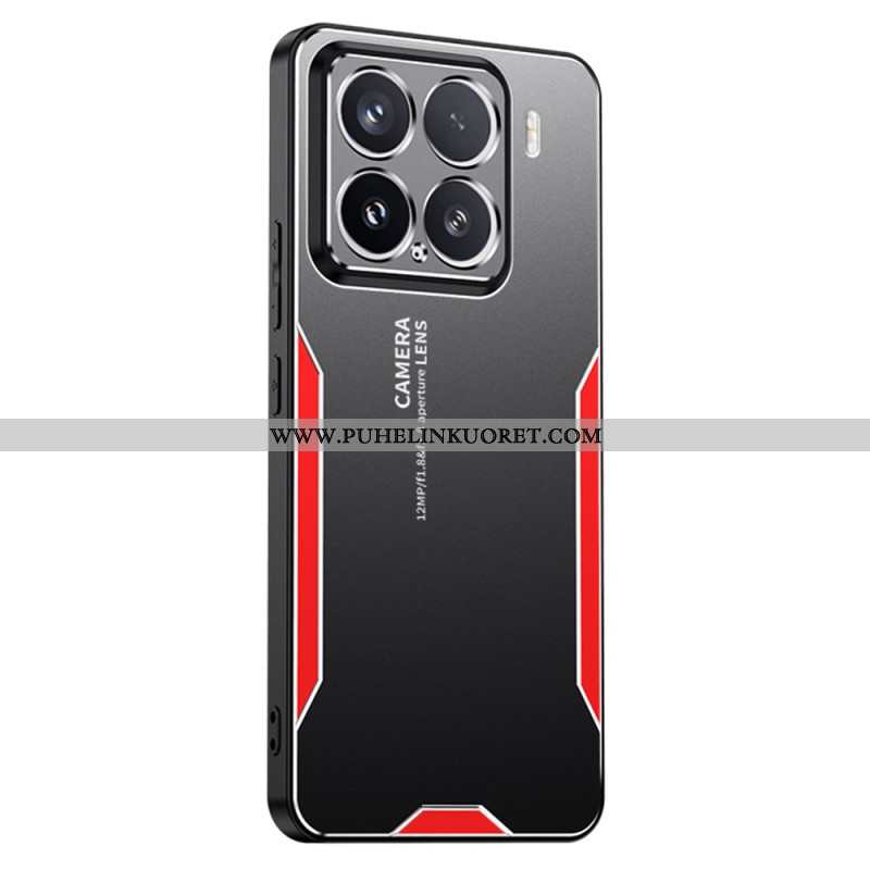 Kuori Xiaomi 15 Metalliefekti