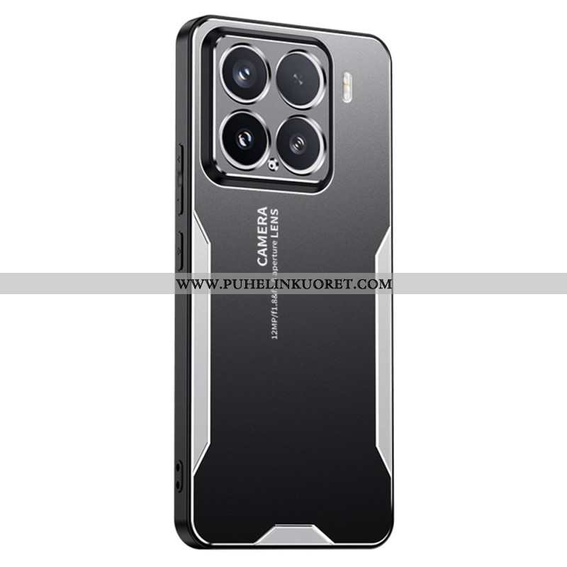 Kuori Xiaomi 15 Metalliefekti