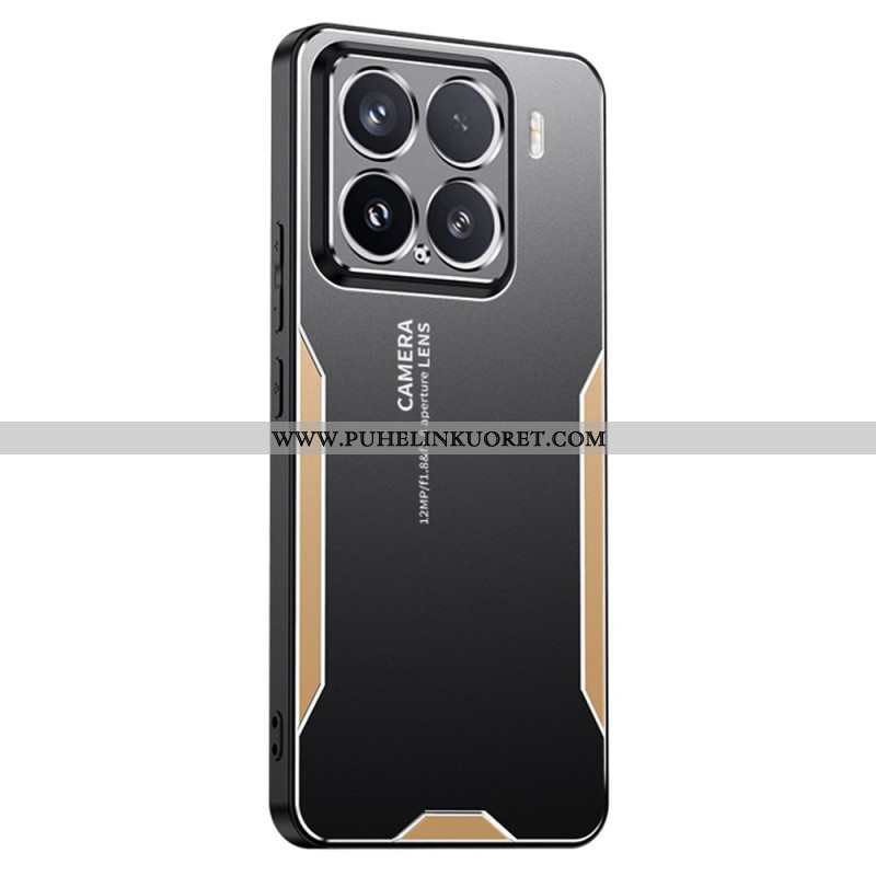 Kuori Xiaomi 15 Metalliefekti