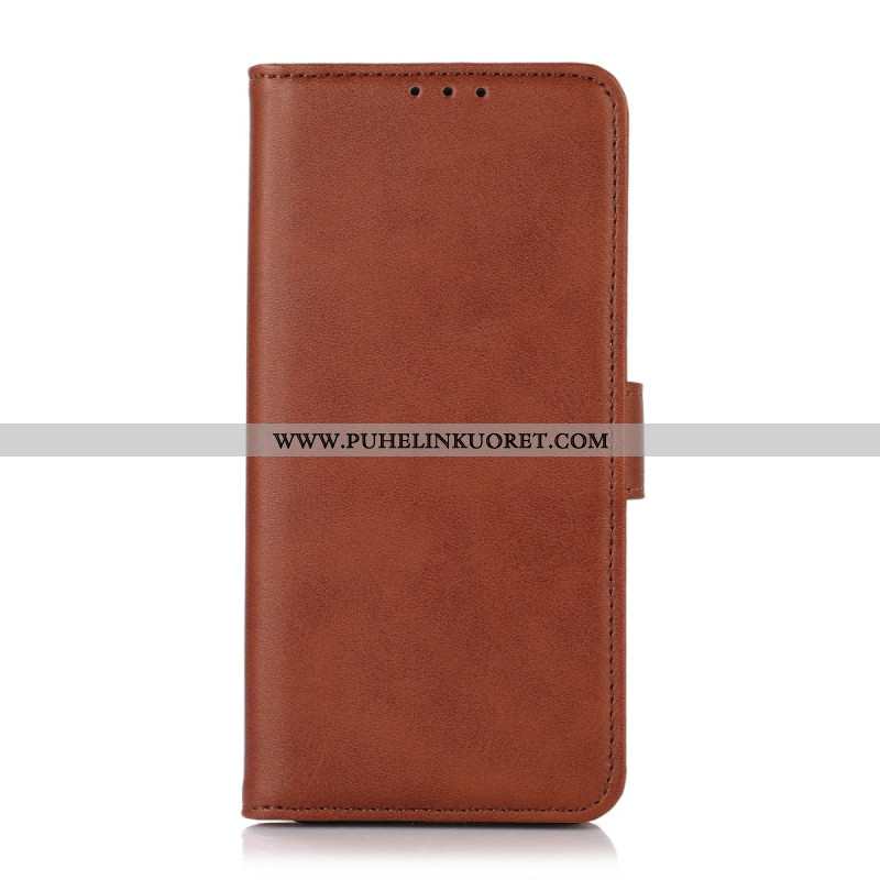 Kotelot Xiaomi 15t Pro Puhelinkuoret Efektilompakko Nahka