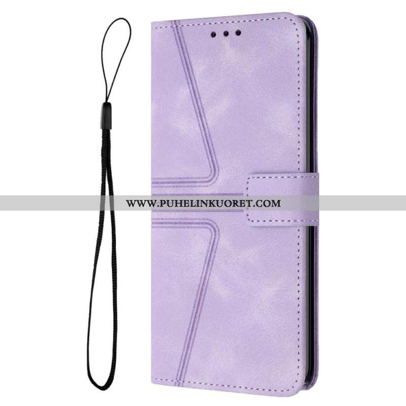 Kotelot Xiaomi 15t Pro Puhelinkuoret Retro Mokkanahkakuvioinen