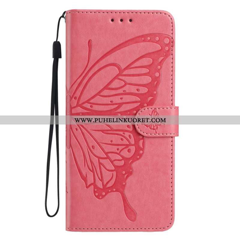 Kotelot Xiaomi 15t Pro Perhoskuvio Suojakuori