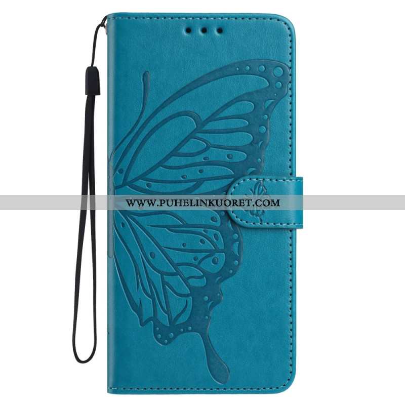 Kotelot Xiaomi 15t Pro Perhoskuvio Suojakuori