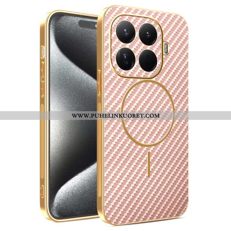 Kuori Xiaomi 15t Pro Hiilikuitu Tekstuuri