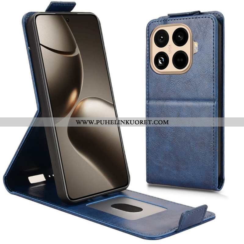 Kotelot Xiaomi 15t Pro Pystysuuntainen Käännettävä Muotoilu