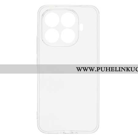 Kuori Xiaomi 15t Pro Kirkas