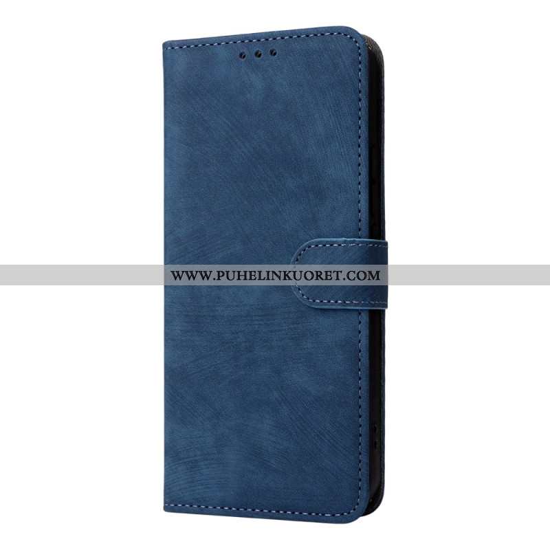 Kotelot Xiaomi 15t Pro Rfid-lompakko Mokkanahkaefektillä