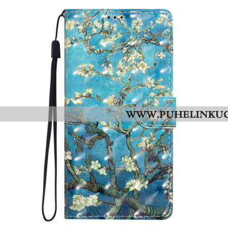 Kotelot Xiaomi 15t Pro Puhelinkuoret Aprikoosipuun Kukkia