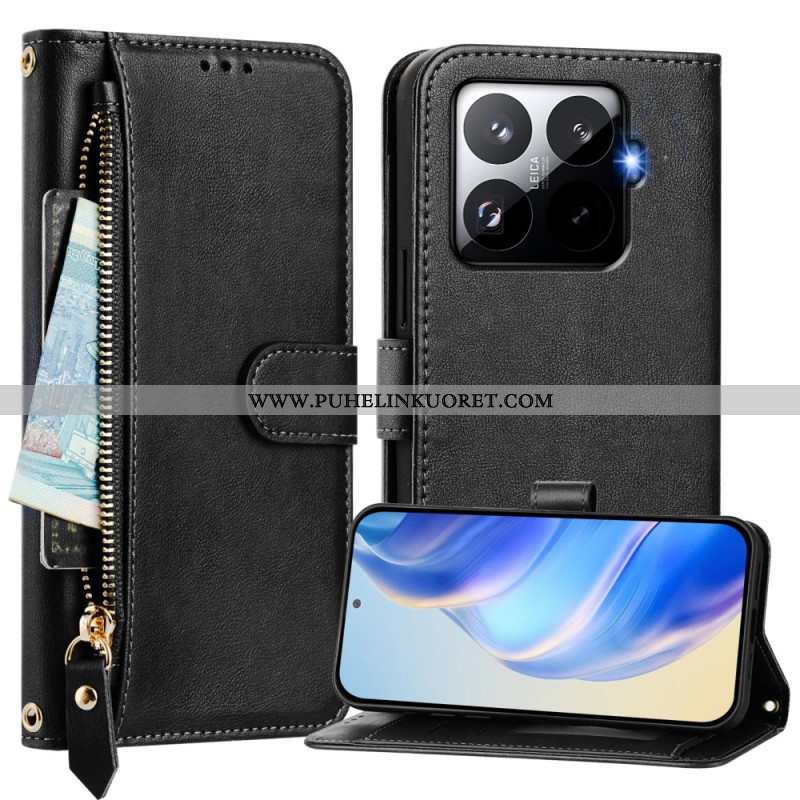 Kotelot Xiaomi 15t Pro Lompakko