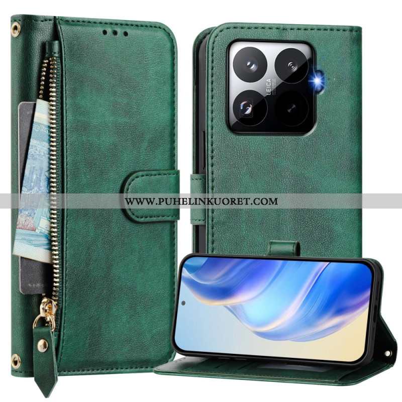 Kotelot Xiaomi 15t Pro Lompakko