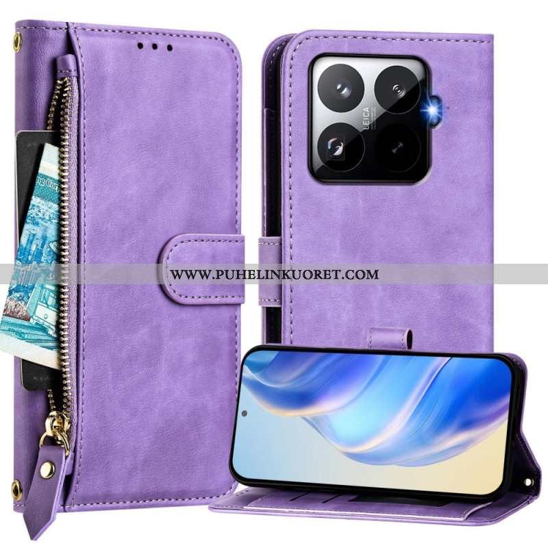 Kotelot Xiaomi 15t Pro Lompakko