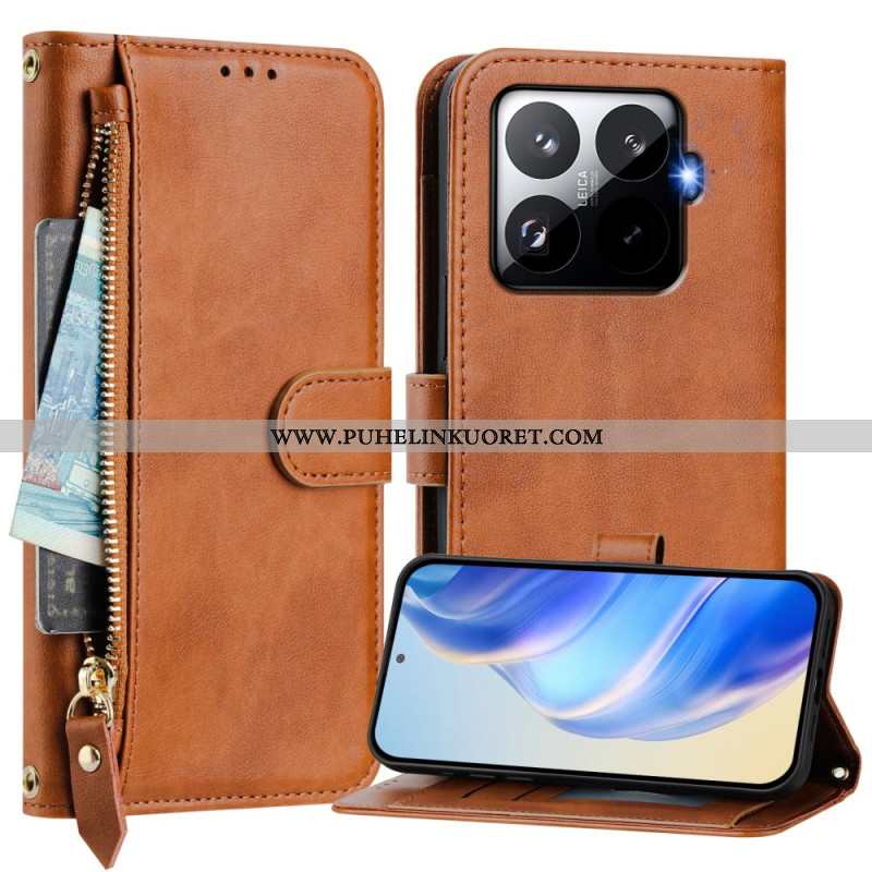 Kotelot Xiaomi 15t Pro Lompakko