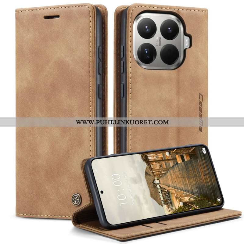 Nahkakotelo Xiaomi 15t Pro Caseme