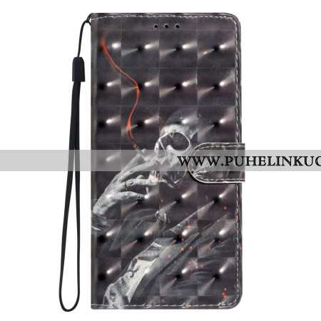 Kuoret Xiaomi 15t Pro Tupakoiva Luuranko