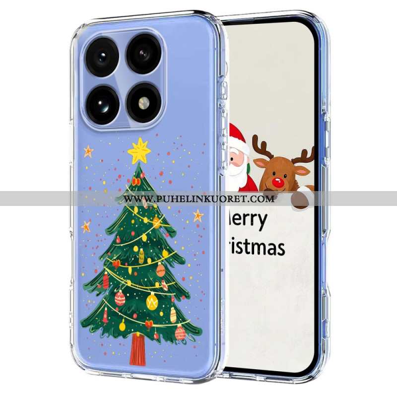 Case Xiaomi 15t Pro Puhelinkuoret Jouluinen Variaatio