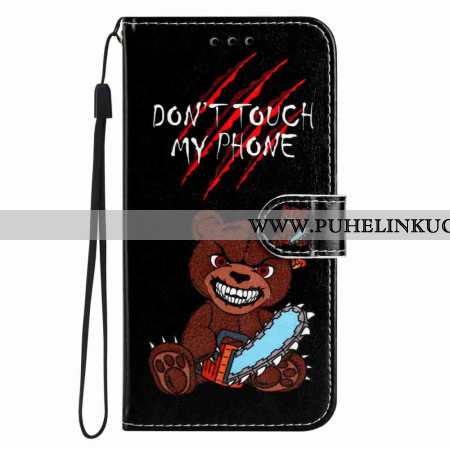 Kotelot Xiaomi 15t Pro Vihainen Karhu