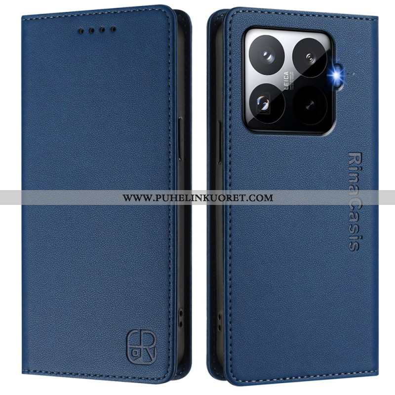 Kotelot Xiaomi 15t Pro Rfid-suojaus Suojakuori