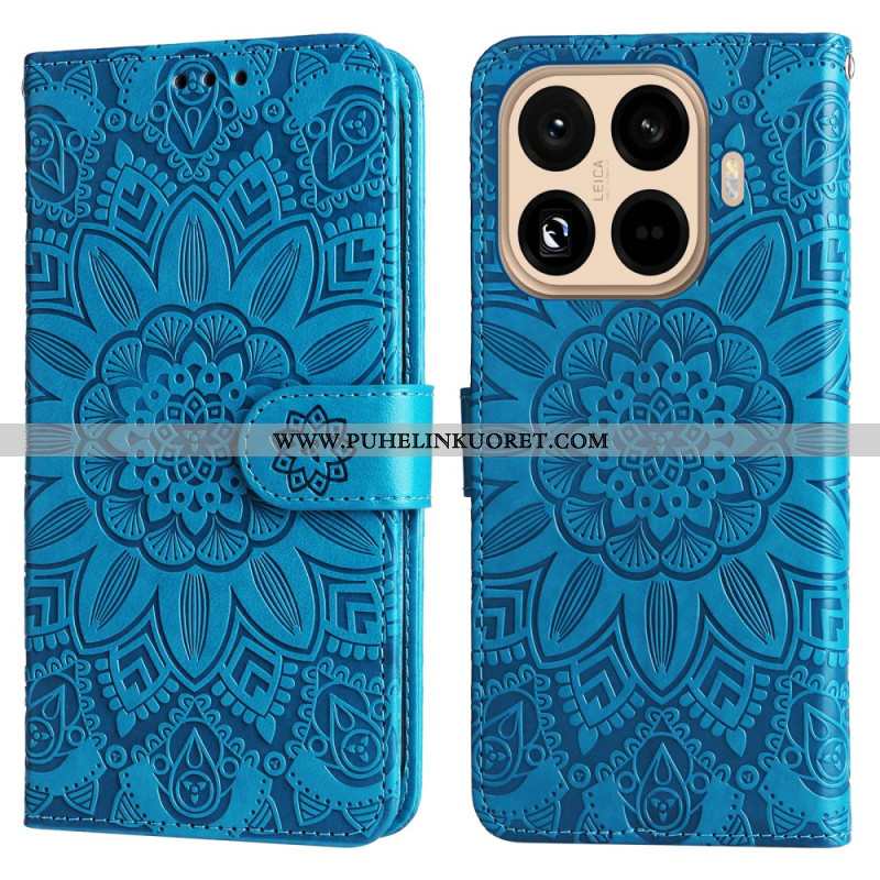 Kotelot Xiaomi 15t Pro Mandala