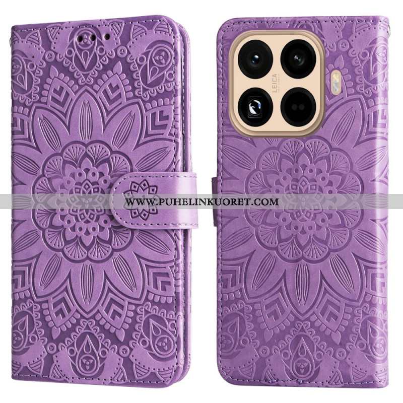 Kotelot Xiaomi 15t Pro Mandala