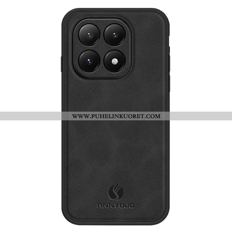 Puhelinkuoret Xiaomi 15t Pro Pinwuyo Nahkaefekti