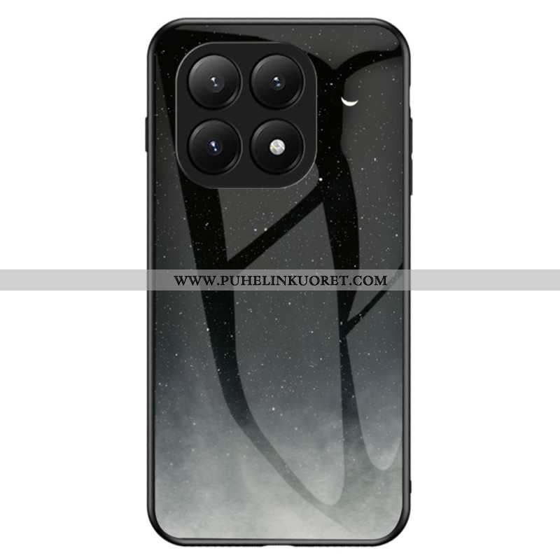 Case Xiaomi 15t Pro Puhelinkuoret Taivaansininen Karkaistu Lasi