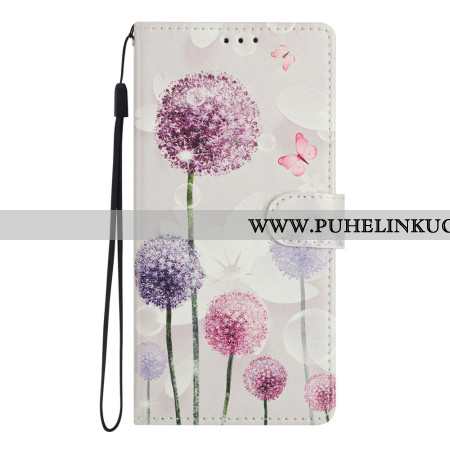 Kotelot Xiaomi 15t Pro Puhelinkuoret Voikukkakuvio