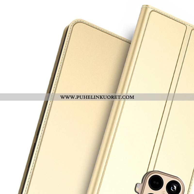 Nahkakotelo Xiaomi 15t Pro Korttikotelo