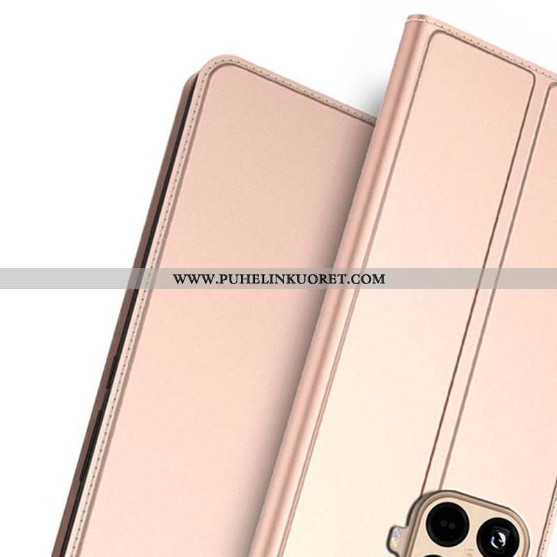 Nahkakotelo Xiaomi 15t Pro Korttikotelo