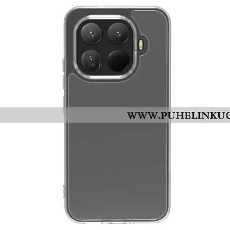 Kuori Xiaomi 15t Pro Läpinäkyvä Sisällysluettelosarja