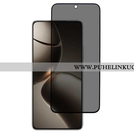 Vakoilunestoinen Karkaistusta Lasista Valmistettu Näytönsuoja Xiaomi 15t / 15t Prolle