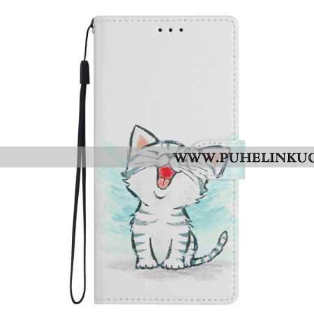 Kotelot Xiaomi 15t Pro Onnellinen Kissanpentu Suojakuori