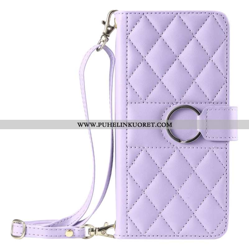 Kotelot Xiaomi 15t Pro Tikattu Hihnoilla