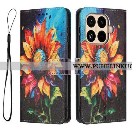 Kotelot Xiaomi 15t Pro Puhelinkuoret Auringonkukka