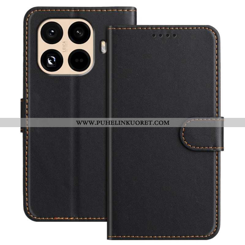 Kotelot Xiaomi 15t Pro Couture-lompakko