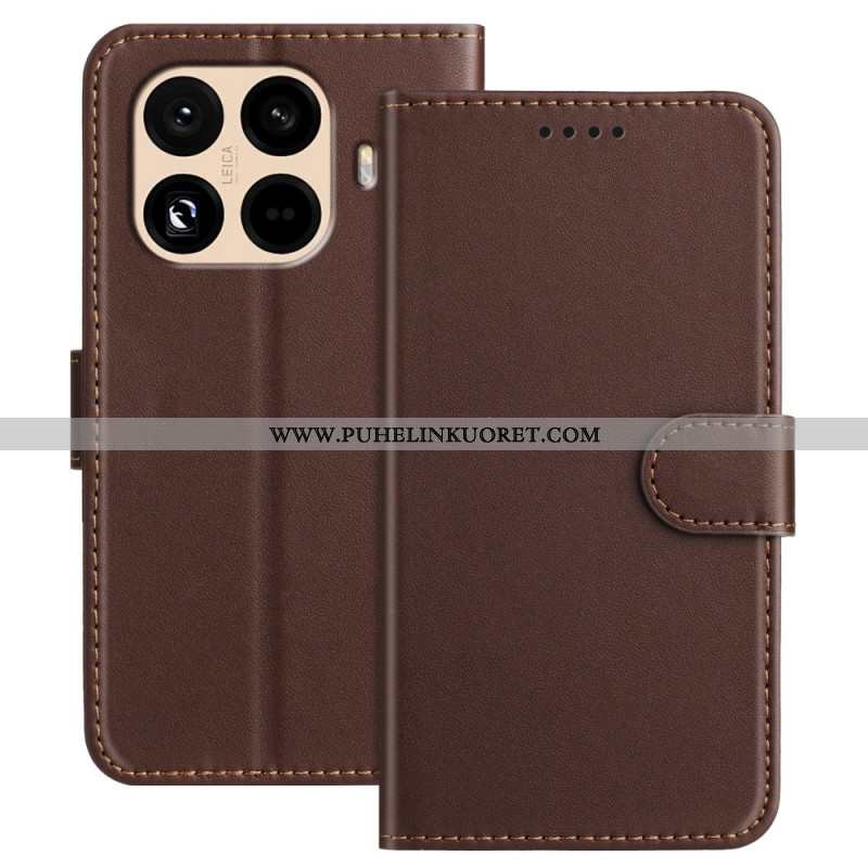 Kotelot Xiaomi 15t Pro Couture-lompakko