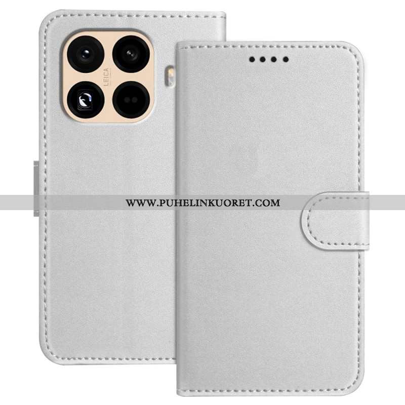 Kotelot Xiaomi 15t Pro Couture-lompakko