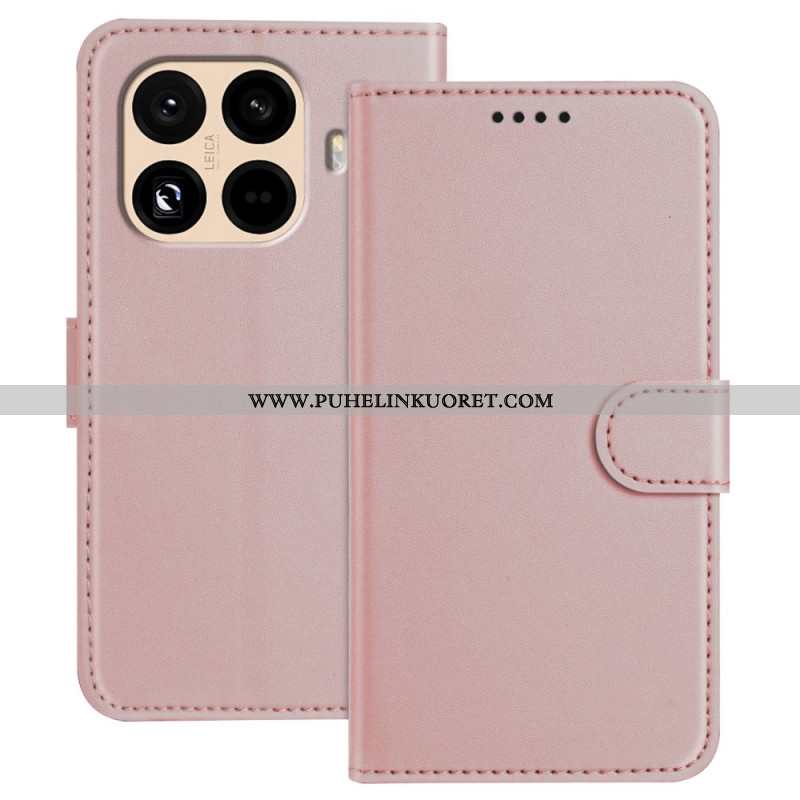 Kotelot Xiaomi 15t Pro Couture-lompakko